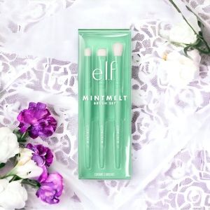elf Mint Melt Brush Set